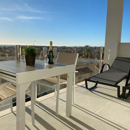 - Turquesa Del Mar - Great Sea View! Appartement