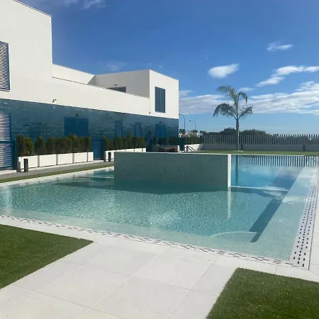 Appartement - Turquesa Del Mar - Great Sea View! Playa Flamenca