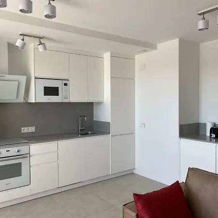 شقة - Turquesa Del Mar - Great Sea View! بلايا فلامنكا