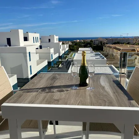 - Turquesa Del Mar - Great Sea View! شقة