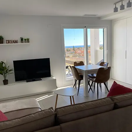 شقة - Turquesa Del Mar - Great Sea View!