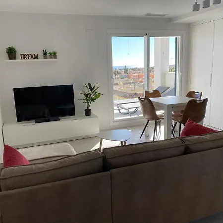 - Turquesa Del Mar - Great Sea View! * Playa Flamenca