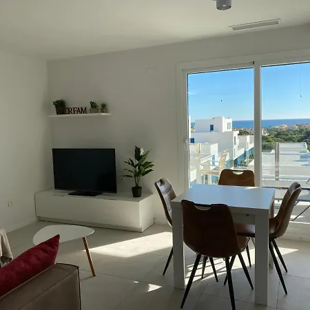 - Turquesa Del Mar - Great Sea View! * Playa Flamenca