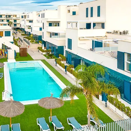 - Turquesa Del Mar - Great Sea View! Playa Flamenca