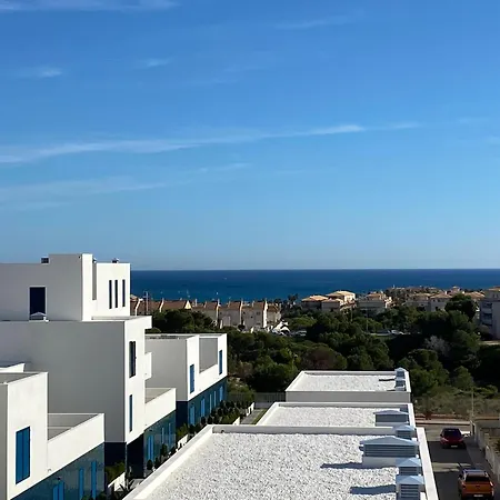 Lägenhet - Turquesa Del Mar - Great Sea View! *